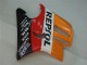 Carénage Moto Honda CBR 600 F3 95-98 - Noir Orange Repsol Carénage Moto Honda CBR 600 F3 95-98 - Noir Orange Repsol
