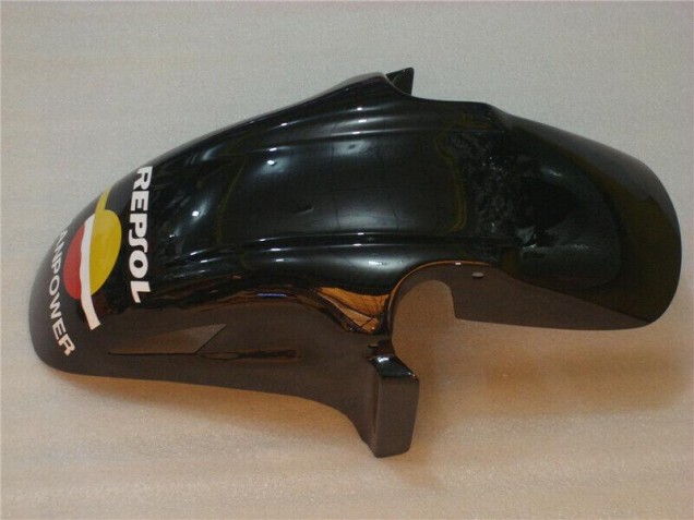 Carénage Moto Honda CBR 600 F3 95-98 - Noir Orange Repsol Carénage Moto Honda CBR 600 F3 95-98 - Noir Orange Repsol