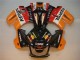 Carénage Moto Honda CBR 600 F3 95-98 - Noir Orange Repsol Carénage Moto Honda CBR 600 F3 95-98 - Noir Orange Repsol