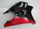Carénage Moto Honda CBR 600 F3 95-98 - Noir Rouge Flamme Carénage Moto Honda CBR 600 F3 95-98 - Noir Rouge Flamme