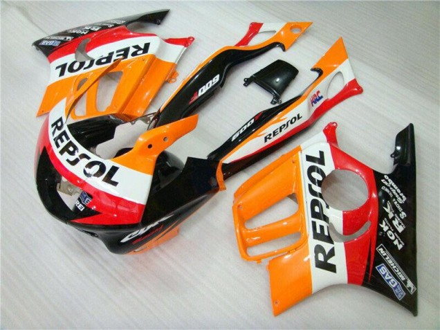 Carénage Moto Honda CBR 600 F3 95-98 - Repsol Carénage Moto Honda CBR 600 F3 95-98 - Repsol