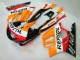 Carénage Moto Honda CBR 600 F3 95-98 - Repsol Carénage Moto Honda CBR 600 F3 95-98 - Repsol