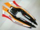 Carénage Moto Honda CBR 600 F3 95-98 - Repsol Carénage Moto Honda CBR 600 F3 95-98 - Repsol