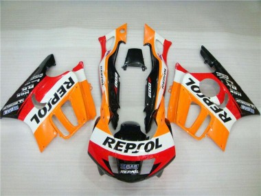Carénage Moto Honda CBR 600 F3 95-98 - Repsol
