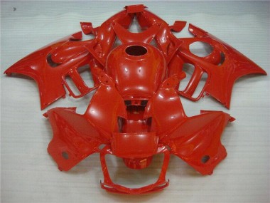 Carénage Moto Honda CBR 600 F3 95-98 - Rouge