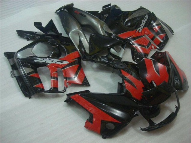 Carénage Moto Honda CBR 600 F3 95-98 - Rouge Noir Carénage Moto Honda CBR 600 F3 95-98 - Rouge Noir