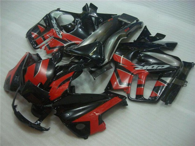 Carénage Moto Honda CBR 600 F3 95-98 - Rouge Noir Carénage Moto Honda CBR 600 F3 95-98 - Rouge Noir