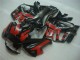 Carénage Moto Honda CBR 600 F3 95-98 - Rouge Noir Carénage Moto Honda CBR 600 F3 95-98 - Rouge Noir
