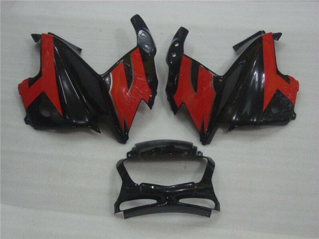 Carénage Moto Honda CBR 600 F3 95-98 - Rouge Noir Carénage Moto Honda CBR 600 F3 95-98 - Rouge Noir