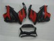Carénage Moto Honda CBR 600 F3 95-98 - Rouge Noir Carénage Moto Honda CBR 600 F3 95-98 - Rouge Noir