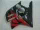 Carénage Moto Honda CBR 600 F3 95-98 - Rouge Noir Carénage Moto Honda CBR 600 F3 95-98 - Rouge Noir