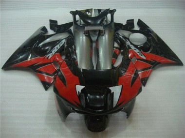 Carénage Moto Honda CBR 600 F3 95-98 - Rouge Noir