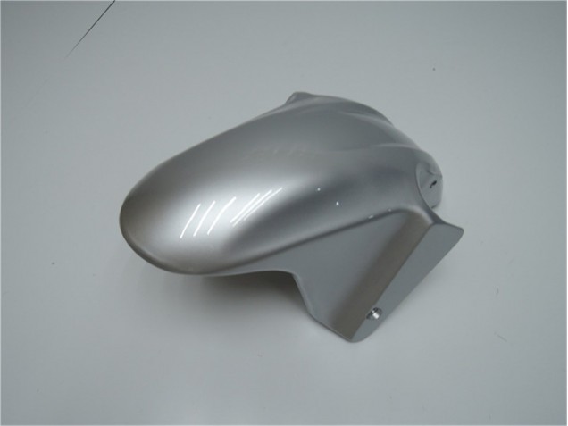 Carénage Moto Honda CBR 600 F4i 01-03 - Argent Noir Carénage Moto Honda CBR 600 F4i 01-03 - Argent Noir