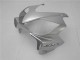 Carénage Moto Honda CBR 600 F4i 01-03 - Argent Rouge Carénage Moto Honda CBR 600 F4i 01-03 - Argent Rouge
