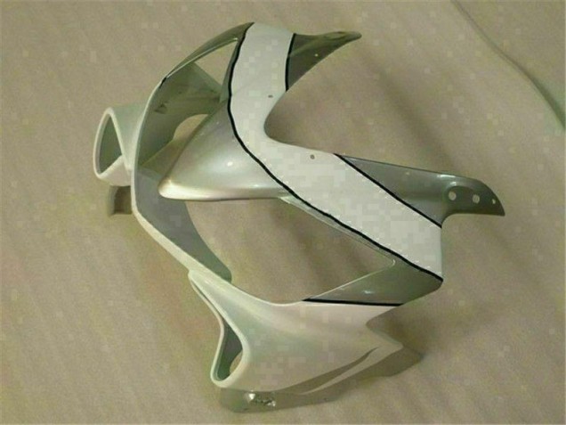 Carénage Moto Honda CBR 600 F4i 01-03 - Blanc Argent