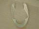 Carénage Moto Honda CBR 600 F4i 01-03 - Blanc Argent