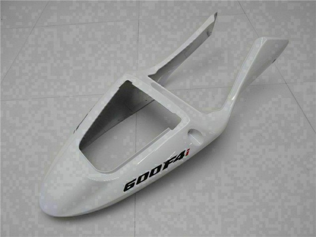 Carénage Moto Honda CBR 600 F4i 01-03 - Blanc Argent