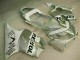 Carénage Moto Honda CBR 600 F4i 01-03 - Blanc Argent