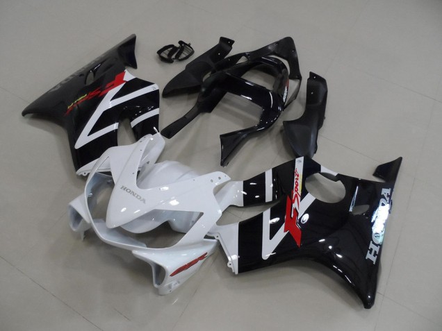 Carénage Moto Honda CBR 600 F4i 01-03 - Blanc F Sport