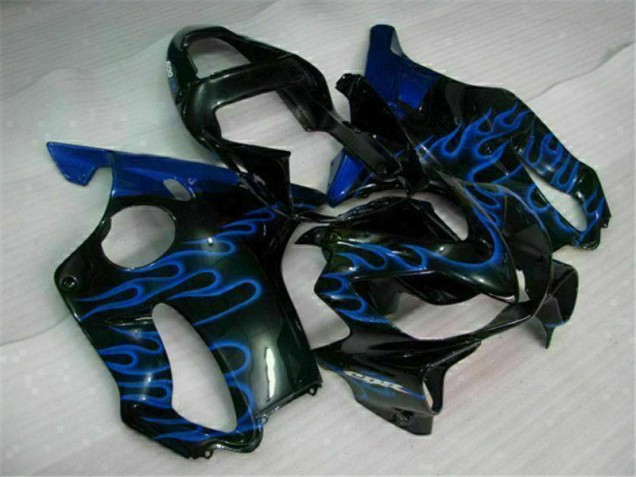 Carénage Moto Honda CBR 600 F4i 01-03 - Bleu Flamme Carénage Moto Honda CBR 600 F4i 01-03 - Bleu Flamme