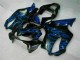 Carénage Moto Honda CBR 600 F4i 01-03 - Bleu Flamme Carénage Moto Honda CBR 600 F4i 01-03 - Bleu Flamme