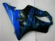 Carénage Moto Honda CBR 600 F4i 01-03 - Bleu Flamme Carénage Moto Honda CBR 600 F4i 01-03 - Bleu Flamme