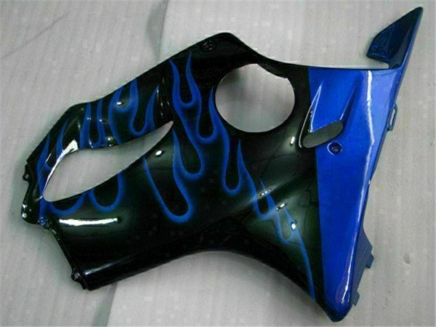 Carénage Moto Honda CBR 600 F4i 01-03 - Bleu Flamme Carénage Moto Honda CBR 600 F4i 01-03 - Bleu Flamme