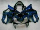 Carénage Moto Honda CBR 600 F4i 01-03 - Bleu Flamme Carénage Moto Honda CBR 600 F4i 01-03 - Bleu Flamme