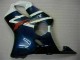 Carénage Moto Honda CBR 600 F4i 01-03 - Bleu Carénage Moto Honda CBR 600 F4i 01-03 - Bleu