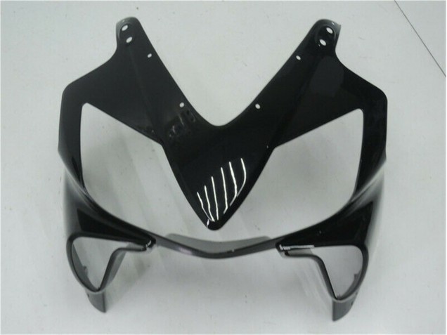 Carénage Moto Honda CBR 600 F4i 01-03 - Brillant Noir Mat Carénage Moto Honda CBR 600 F4i 01-03 - Brillant Noir Mat