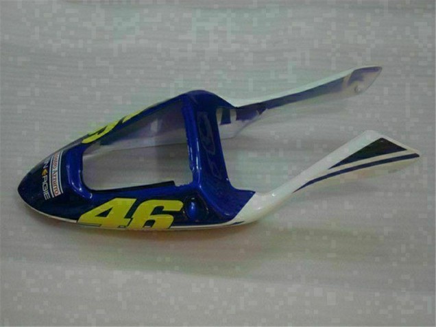 Carénage Moto Honda CBR 600 F4i 01-03 - Jaune Argent Nastro Azzurro Carénage Moto Honda CBR 600 F4i 01-03 - Jaune Argent Nastro Azzurro