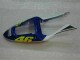 Carénage Moto Honda CBR 600 F4i 01-03 - Jaune Argent Nastro Azzurro Carénage Moto Honda CBR 600 F4i 01-03 - Jaune Argent Nastro Azzurro