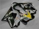 Carénage Moto Honda CBR 600 F4i 01-03 - Jaune Argent Noir Playboy Carénage Moto Honda CBR 600 F4i 01-03 - Jaune Argent Noir Playboy
