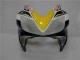 Carénage Moto Honda CBR 600 F4i 01-03 - Jaune Argent Noir Playboy Carénage Moto Honda CBR 600 F4i 01-03 - Jaune Argent Noir Playboy