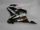 Carénage Moto Honda CBR 600 F4i 01-03 - Jaune Argent Noir Playboy Carénage Moto Honda CBR 600 F4i 01-03 - Jaune Argent Noir Playboy