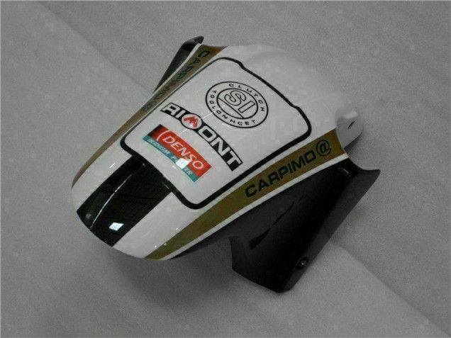 Carénage Moto Honda CBR 600 F4i 01-03 - Jaune Argent Noir Playboy Carénage Moto Honda CBR 600 F4i 01-03 - Jaune Argent Noir Playboy