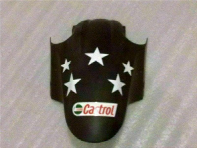 Carénage Moto Honda CBR 600 F4i 01-03 - Jaune Noir Castrol Cycle World Carénage Moto Honda CBR 600 F4i 01-03 - Jaune Noir Castrol Cycle World