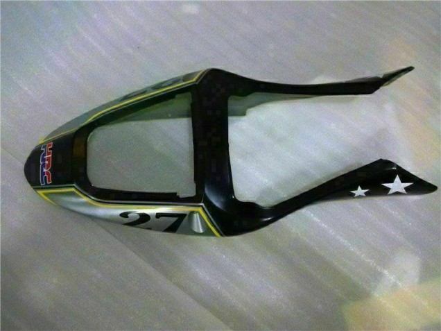 Carénage Moto Honda CBR 600 F4i 01-03 - Jaune Noir Castrol Cycle World Carénage Moto Honda CBR 600 F4i 01-03 - Jaune Noir Castrol Cycle World