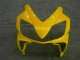 Carénage Moto Honda CBR 600 F4i 01-03 - Jaune Noir Carénage Moto Honda CBR 600 F4i 01-03 - Jaune Noir