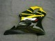 Carénage Moto Honda CBR 600 F4i 01-03 - Jaune Noir Carénage Moto Honda CBR 600 F4i 01-03 - Jaune Noir