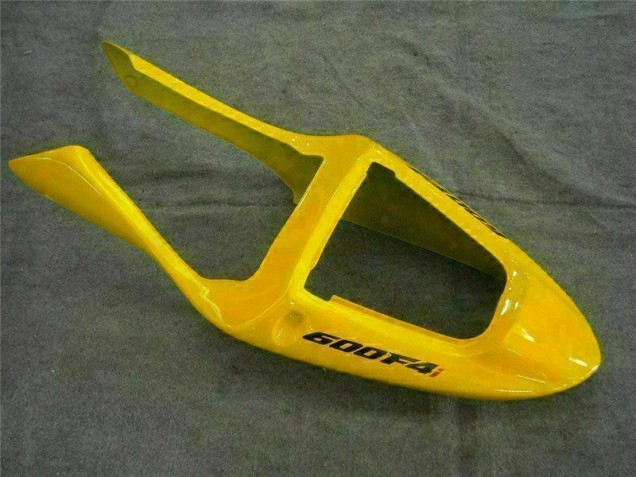 Carénage Moto Honda CBR 600 F4i 01-03 - Jaune Noir Carénage Moto Honda CBR 600 F4i 01-03 - Jaune Noir