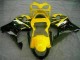 Carénage Moto Honda CBR 600 F4i 01-03 - Jaune Noir Carénage Moto Honda CBR 600 F4i 01-03 - Jaune Noir