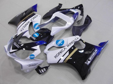 Carénage Moto Honda CBR 600 F4i 01-03 - Konica