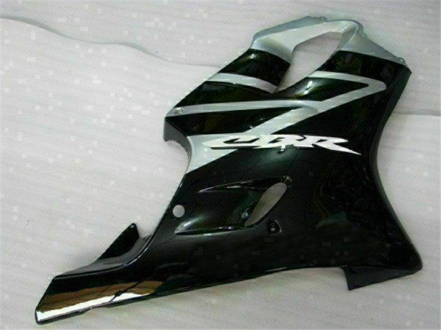 Carénage Moto Honda CBR 600 F4i 01-03 - Noir Argent Carénage Moto Honda CBR 600 F4i 01-03 - Noir Argent