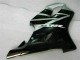 Carénage Moto Honda CBR 600 F4i 01-03 - Noir Argent Carénage Moto Honda CBR 600 F4i 01-03 - Noir Argent