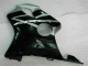 Carénage Moto Honda CBR 600 F4i 01-03 - Noir Argent Carénage Moto Honda CBR 600 F4i 01-03 - Noir Argent