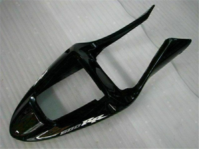 Carénage Moto Honda CBR 600 F4i 01-03 - Noir Argent Carénage Moto Honda CBR 600 F4i 01-03 - Noir Argent