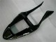 Carénage Moto Honda CBR 600 F4i 01-03 - Noir Argent Carénage Moto Honda CBR 600 F4i 01-03 - Noir Argent
