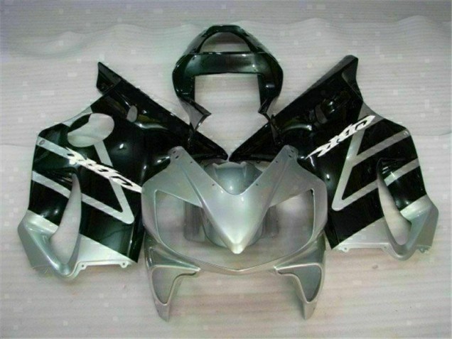 Carénage Moto Honda CBR 600 F4i 01-03 - Noir Argent Carénage Moto Honda CBR 600 F4i 01-03 - Noir Argent