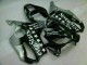 Carénage Moto Honda CBR 600 F4i 01-03 - Noir Argent SevenStarss Carénage Moto Honda CBR 600 F4i 01-03 - Noir Argent SevenStarss